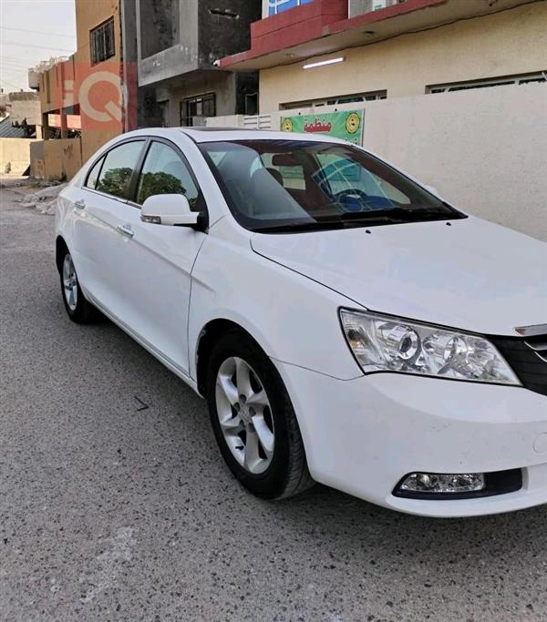 جيلي امجراند 2013 للبيع في العراق -  بغداد